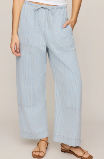 パンツ SHOE Easy Cord Painter SurfAndTailorMoat The Carpenter Pant- Seaboard Stripe – Marlene's Sass & Class