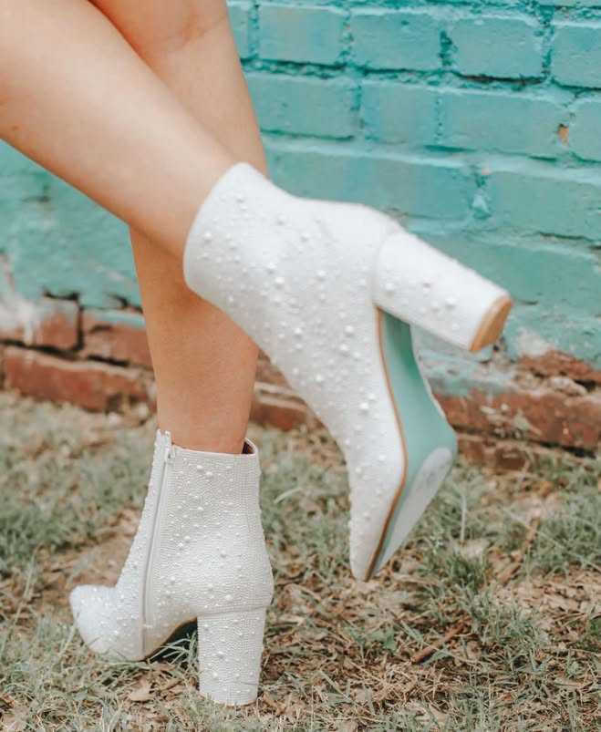 Betsey Johnson Boots