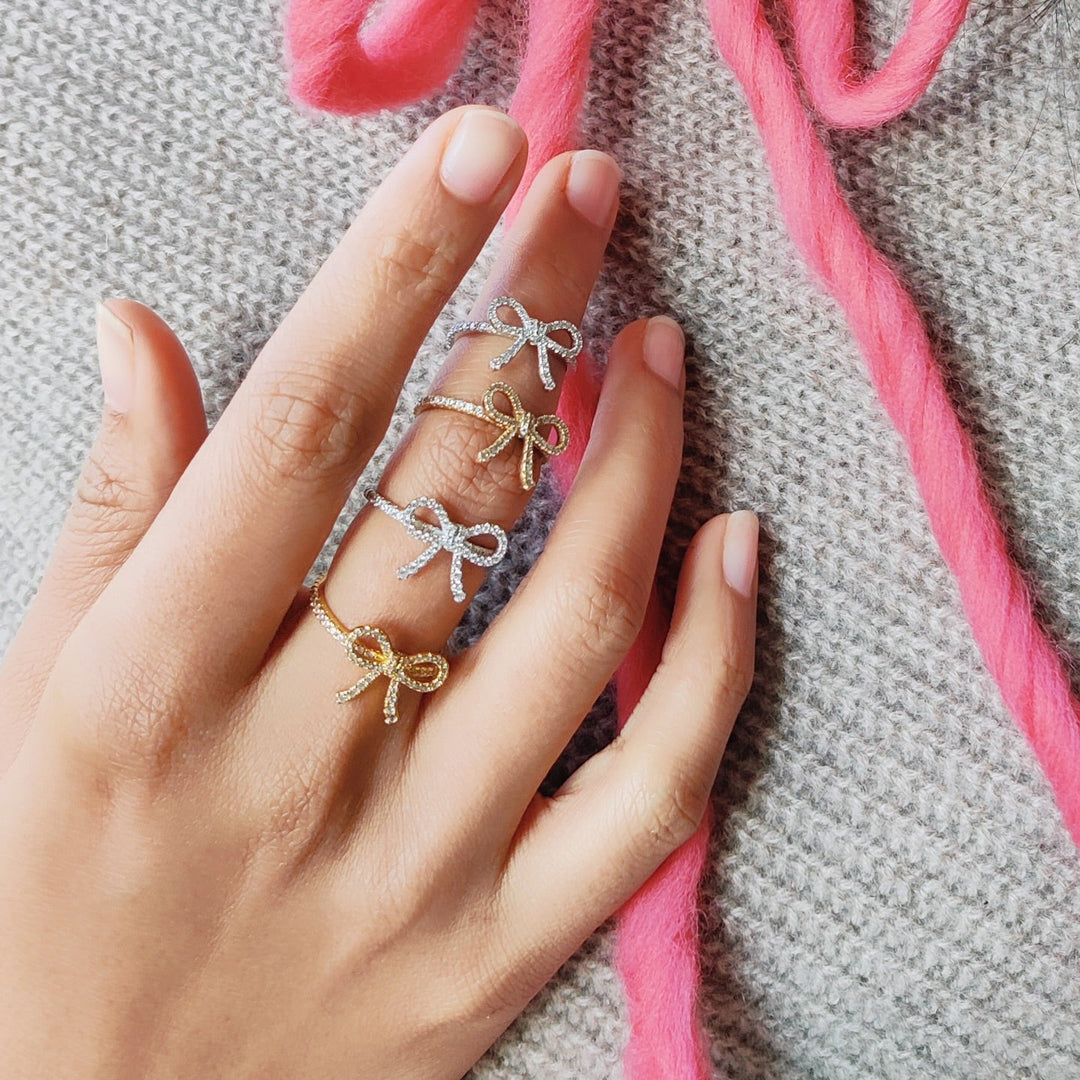 CRISLU Rings