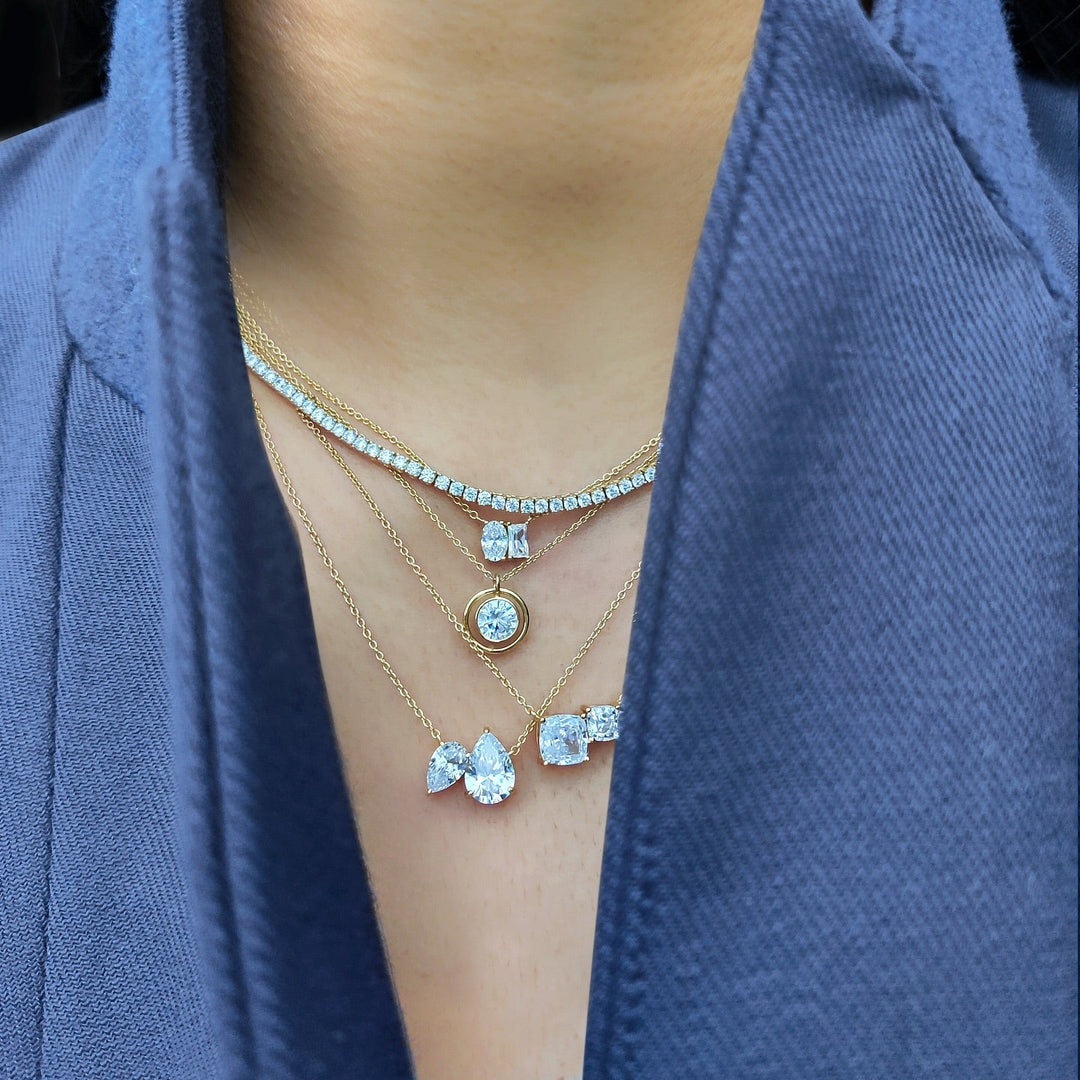 CRISLU Necklaces