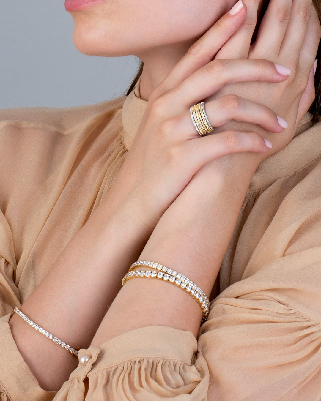 CRISLU Bracelets