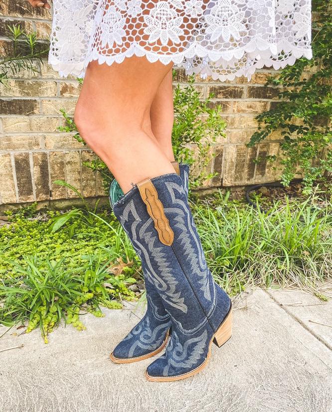 Corral Boots