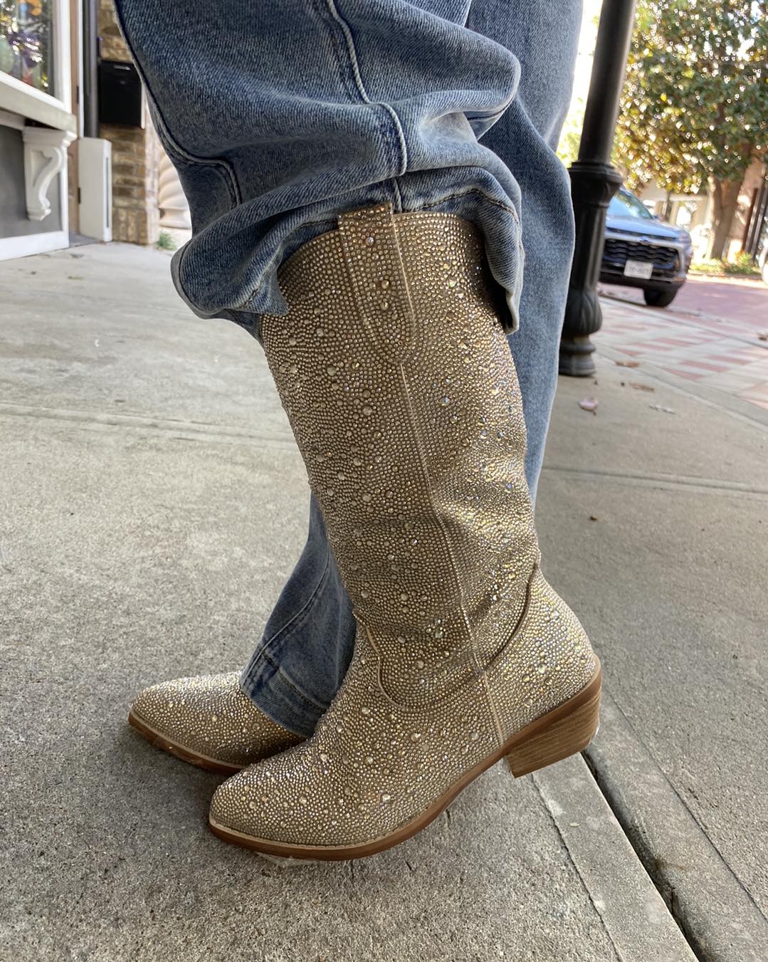 Steve Madden Boots