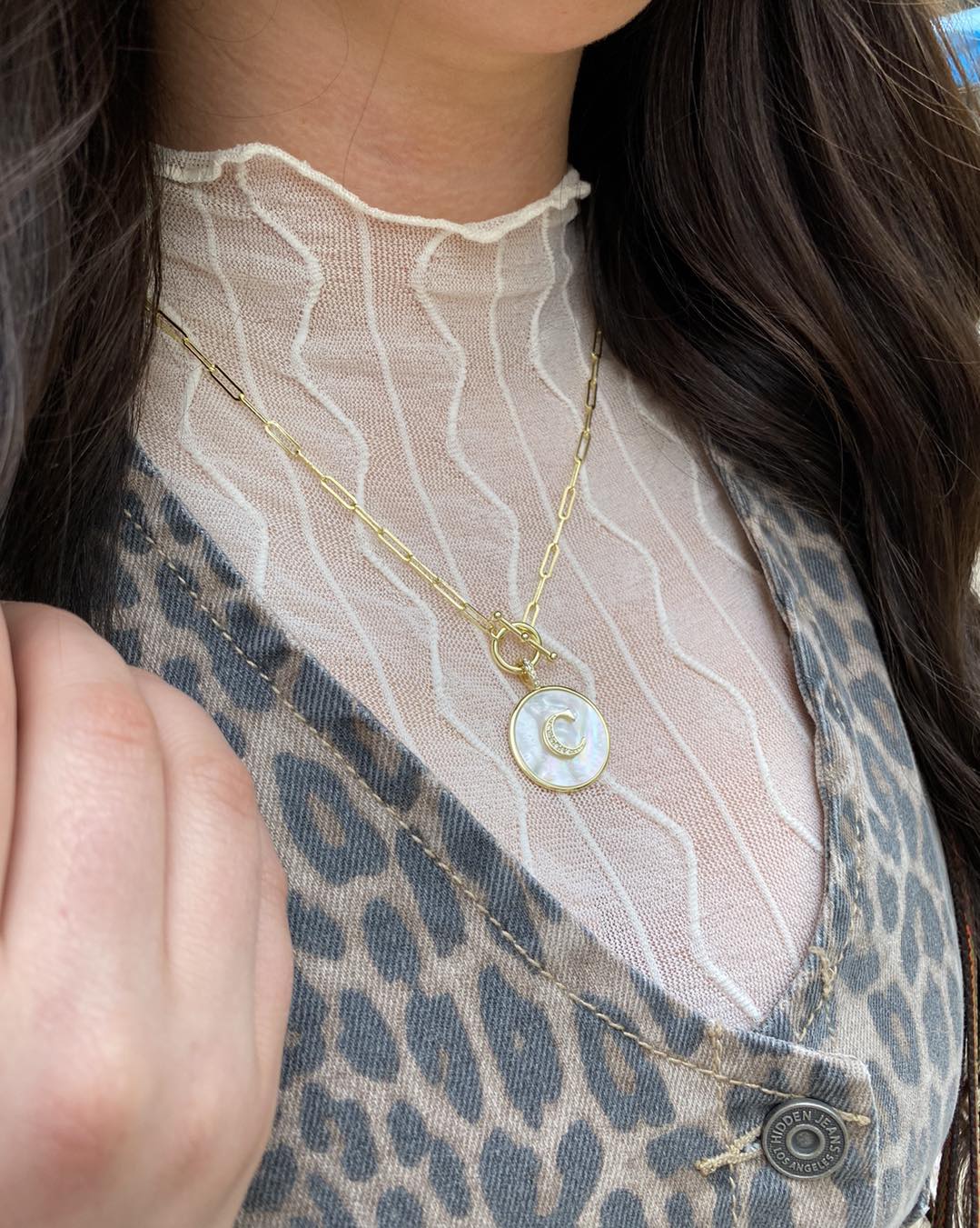 Melinda Maria Necklaces