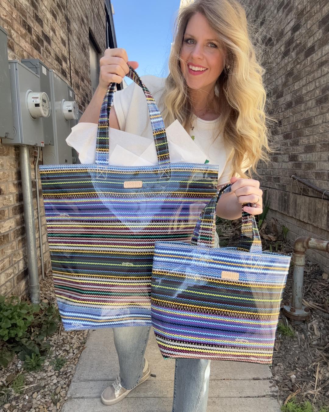 Consuela Grab-N-Go Bags