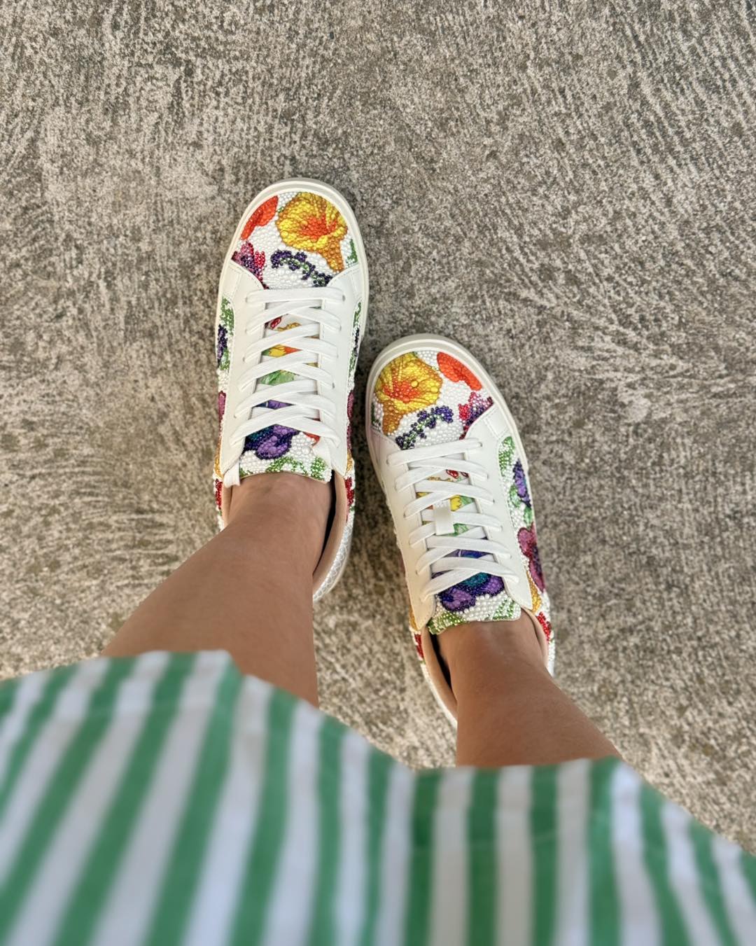 Betsey Johnson Sneakers