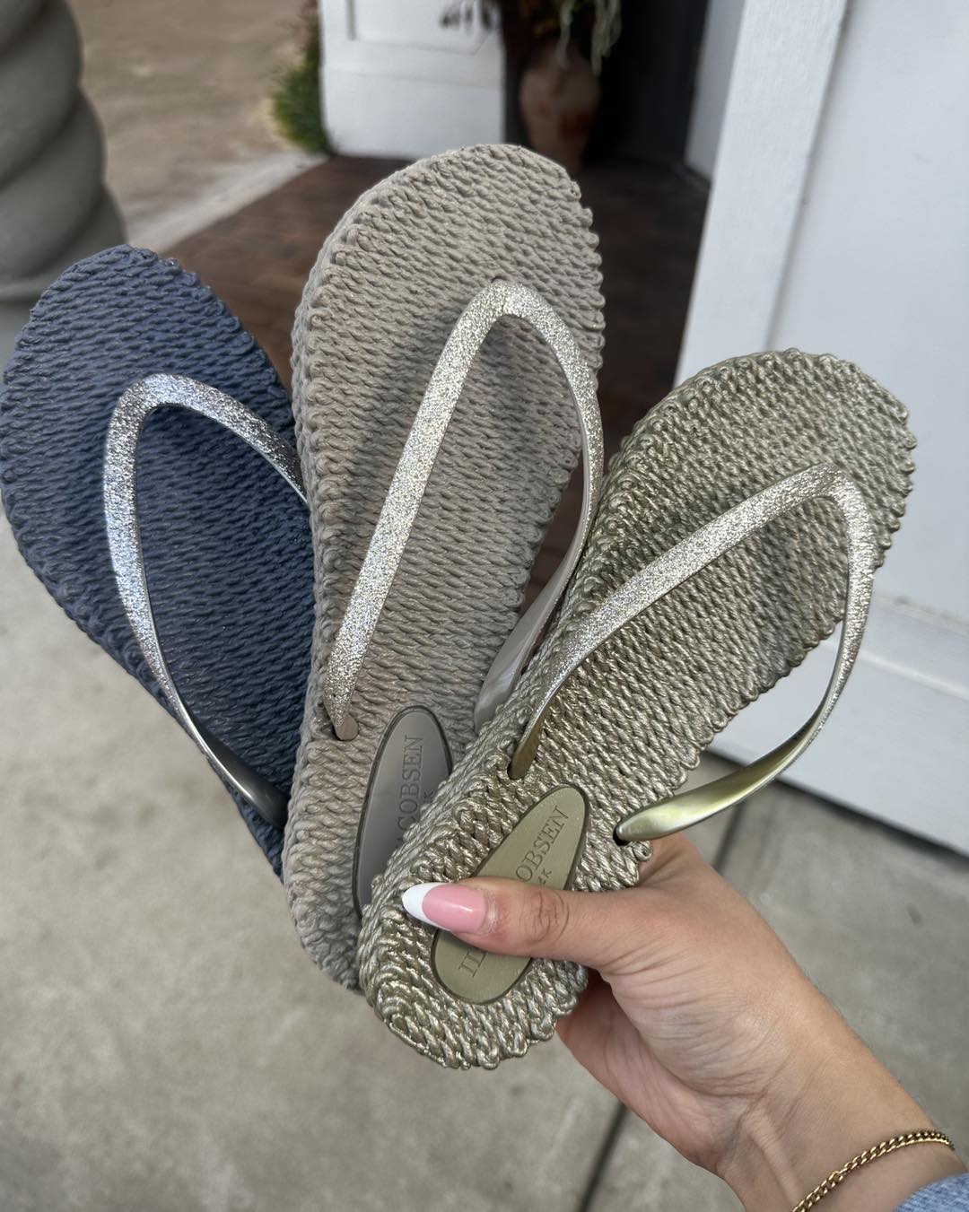 Ilse Jacobsen Sandals