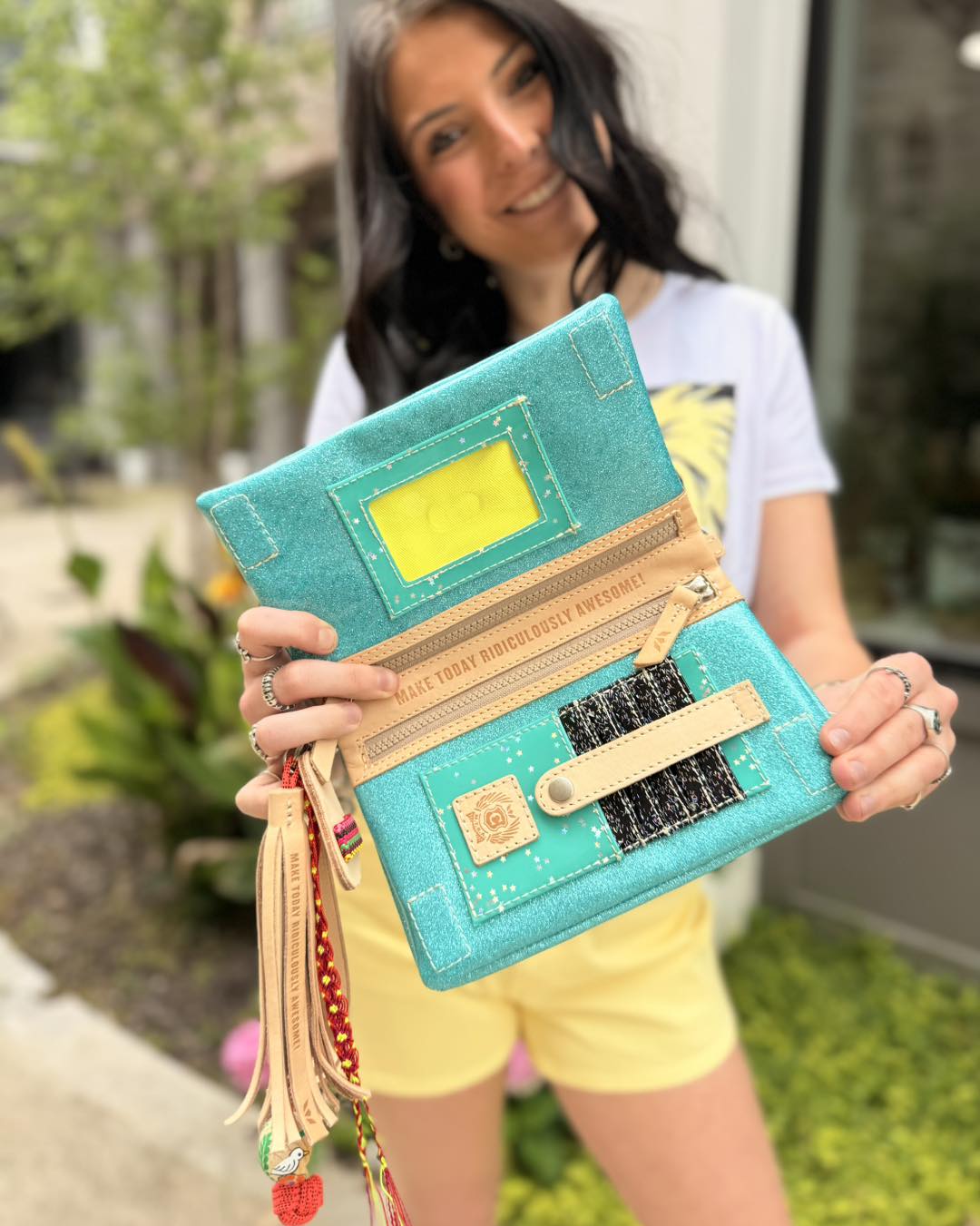 Consuela Crossbody Bags