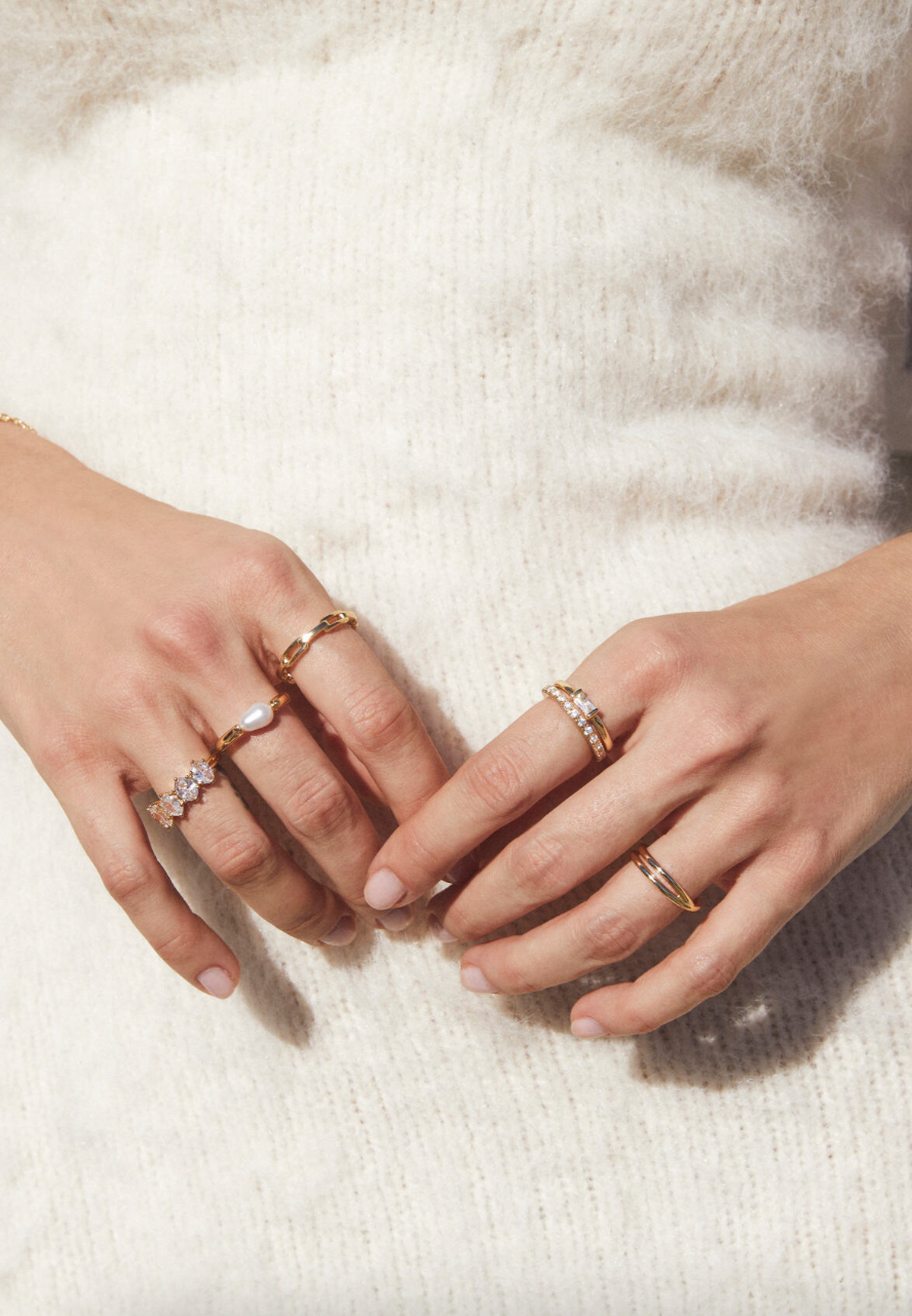 Kendra Scott Rings