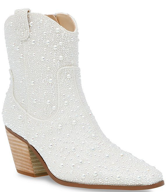 SB Diva Pearl Boot - 10