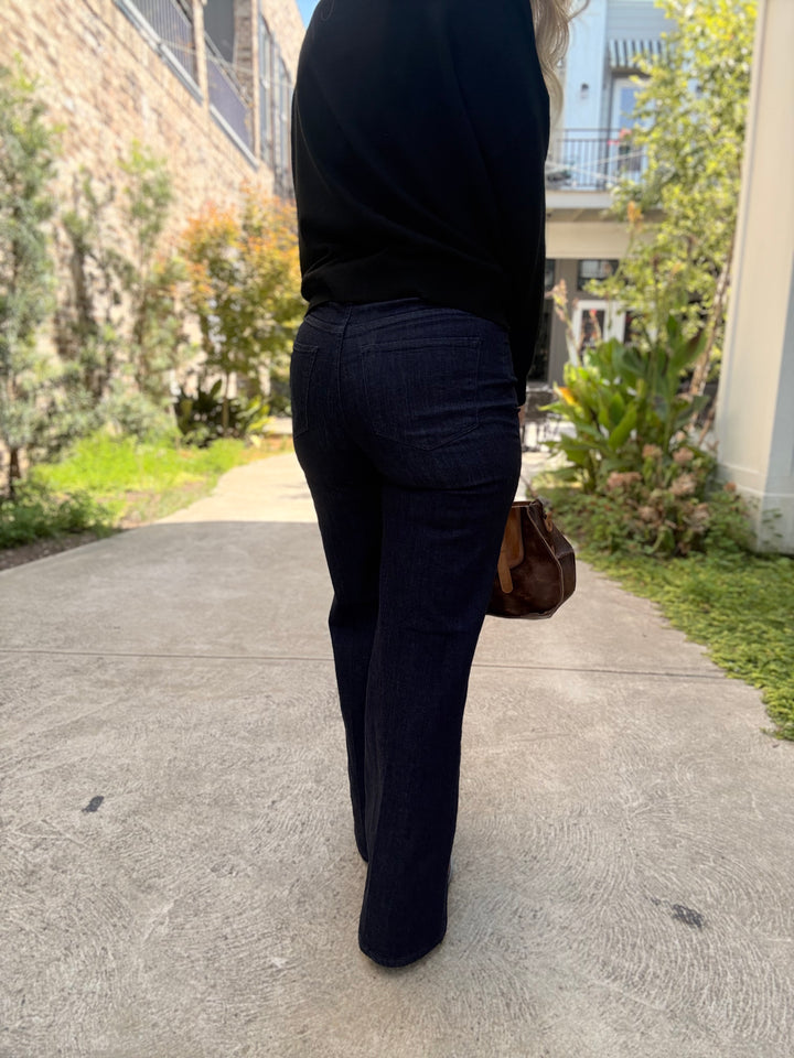 Fiona High-Rise Jean- Zodiac