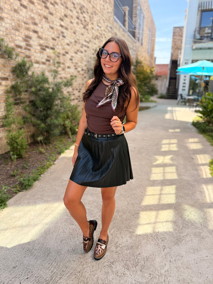 Roman Knit Top