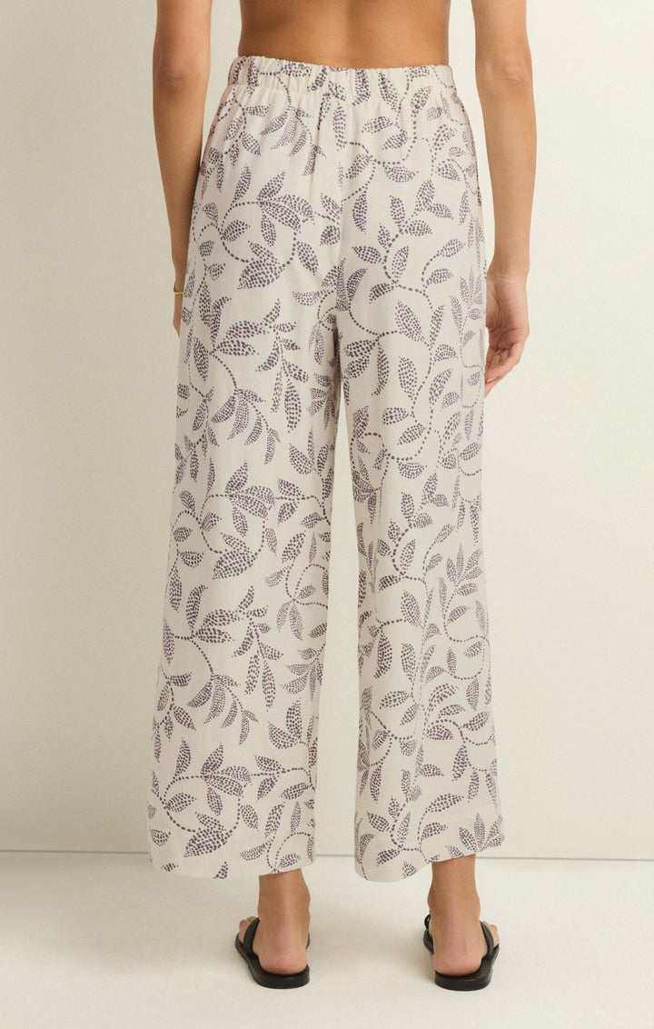 Sorrento Vine Pant- Sandstone