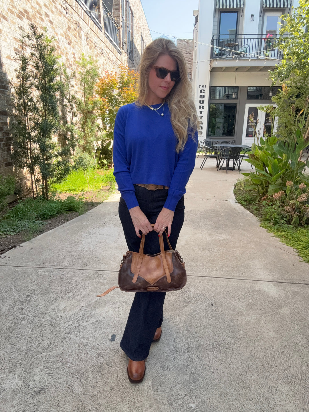 Polly Sweater