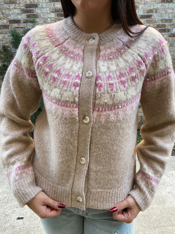 Harriet Sweater- Multi