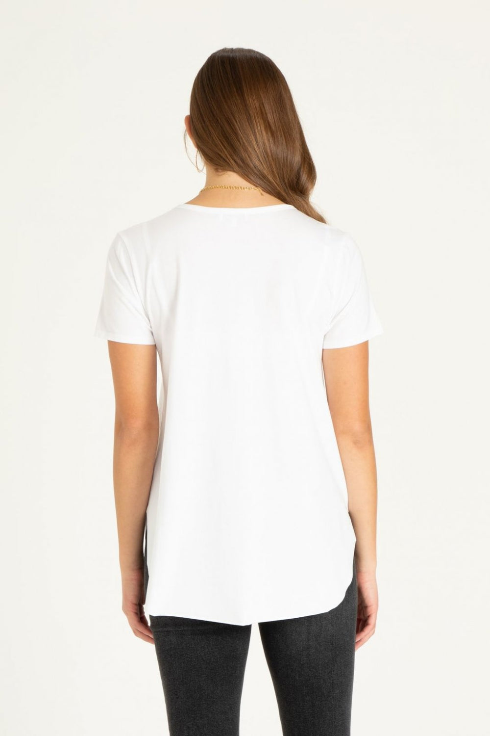 Julie Top- White