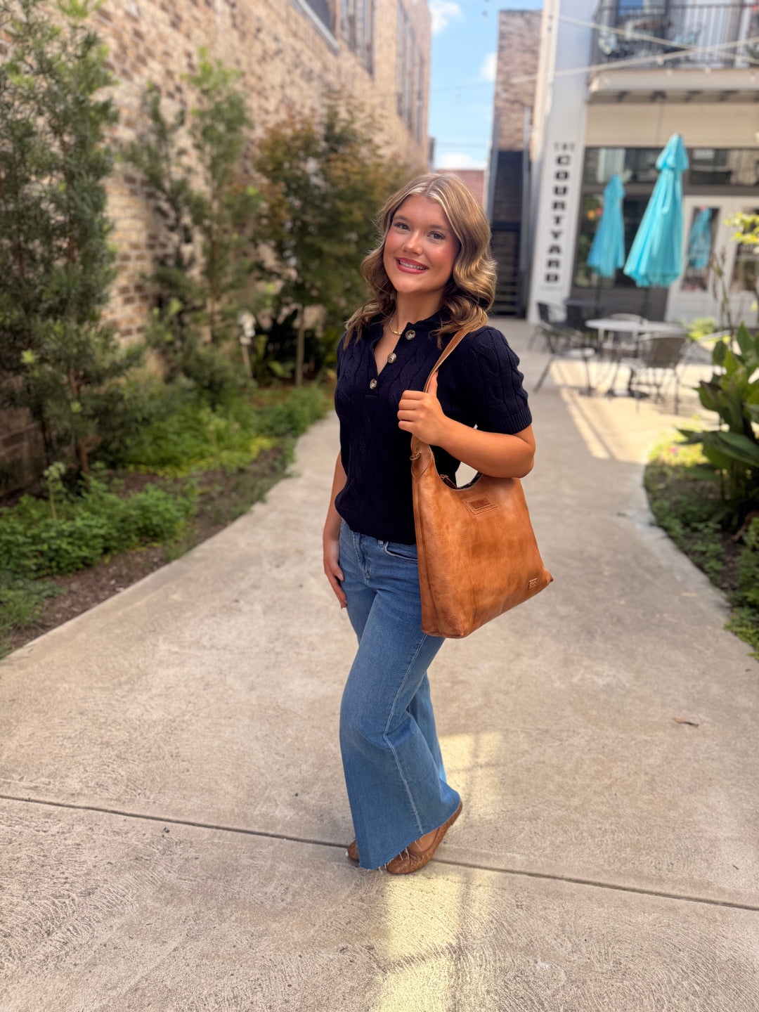 Dallas LTC Bag- Tan Rustic