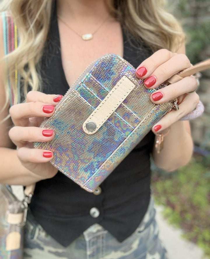 Gloria Zippy Wallet