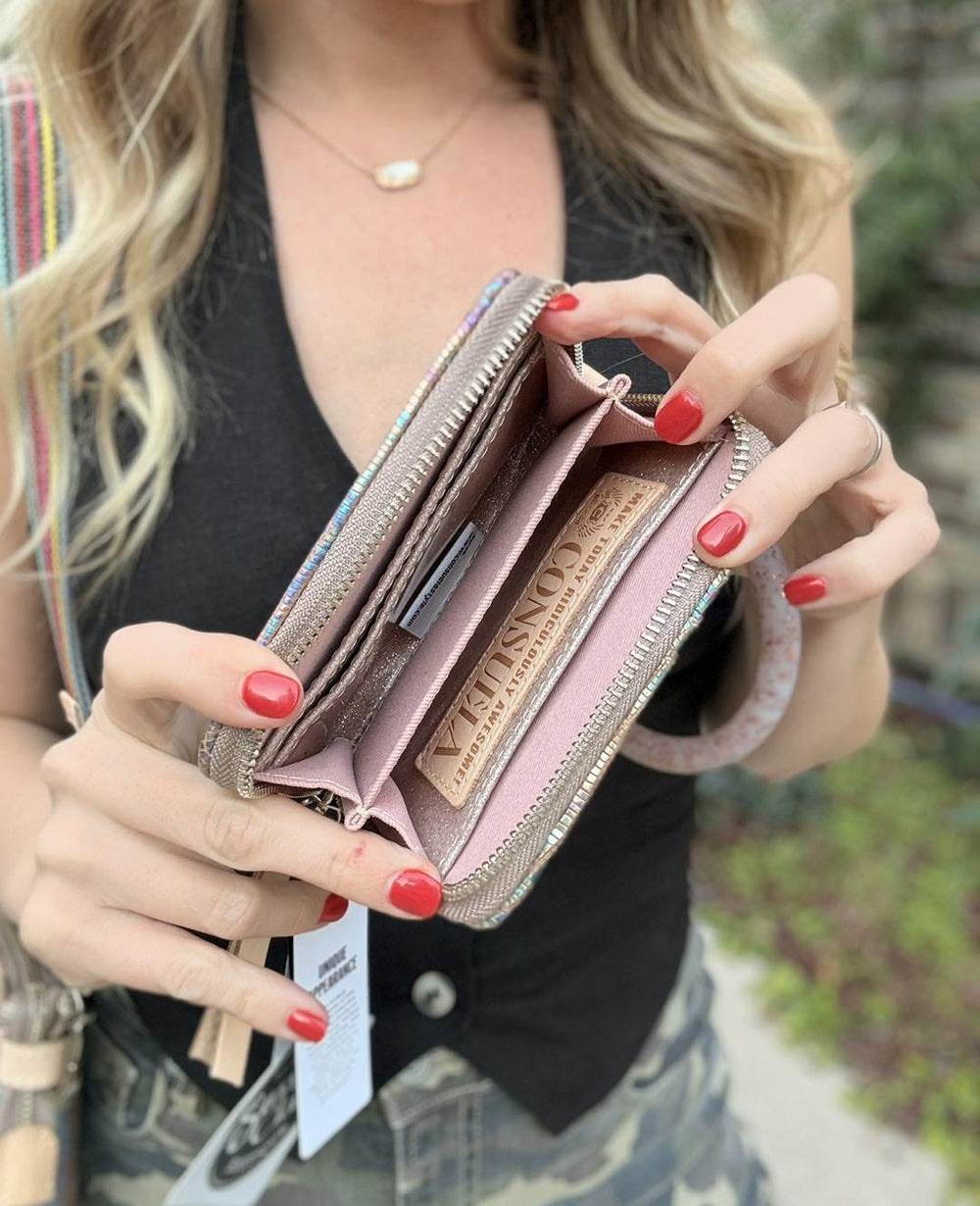 Gloria Zippy Wallet