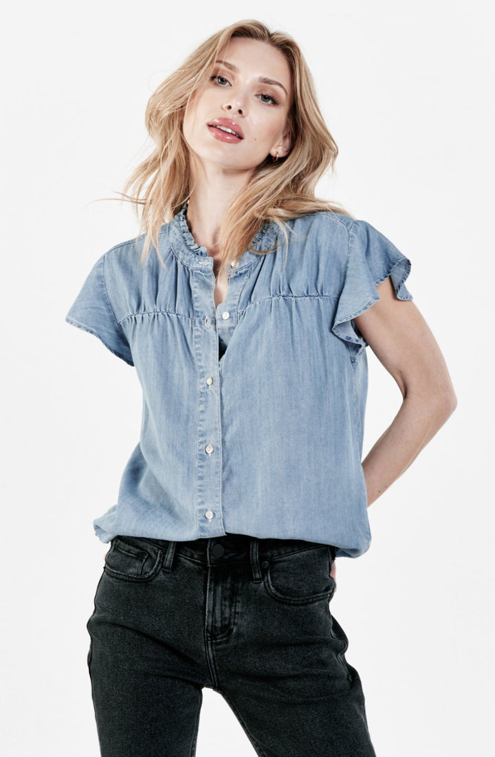 Stephany Top - B Denim