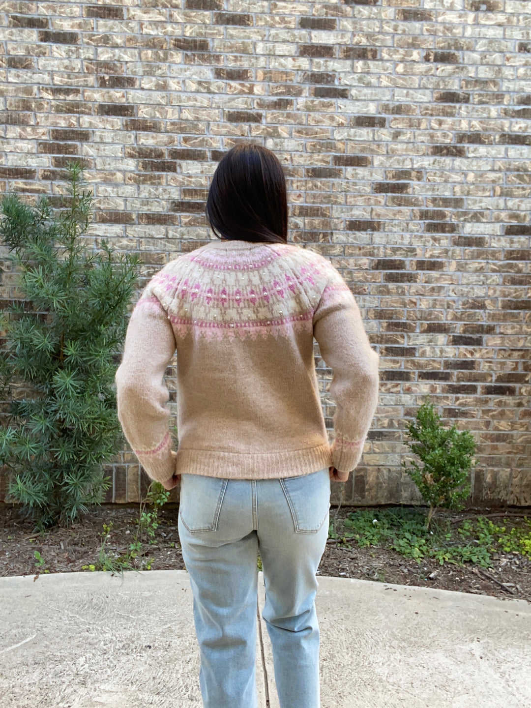 Harriet Sweater- Multi