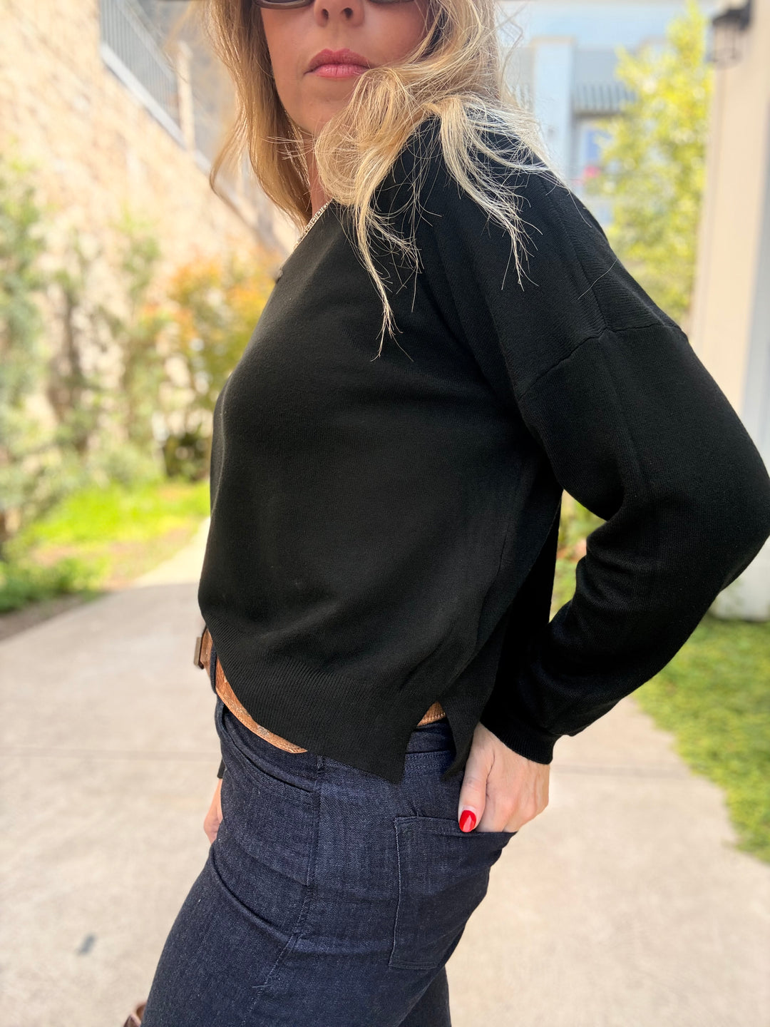 Polly Sweater