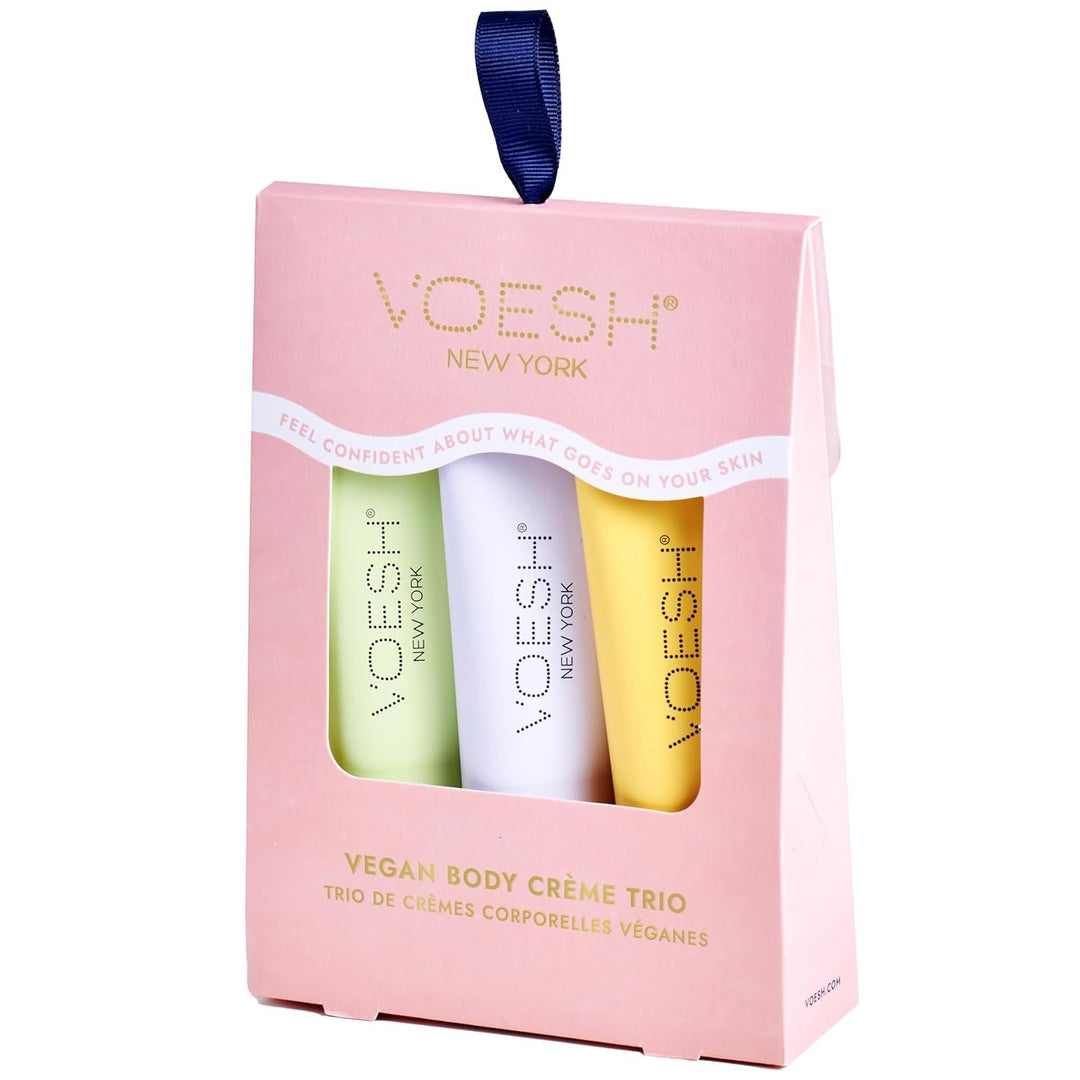 Vegan Body Creme Trio