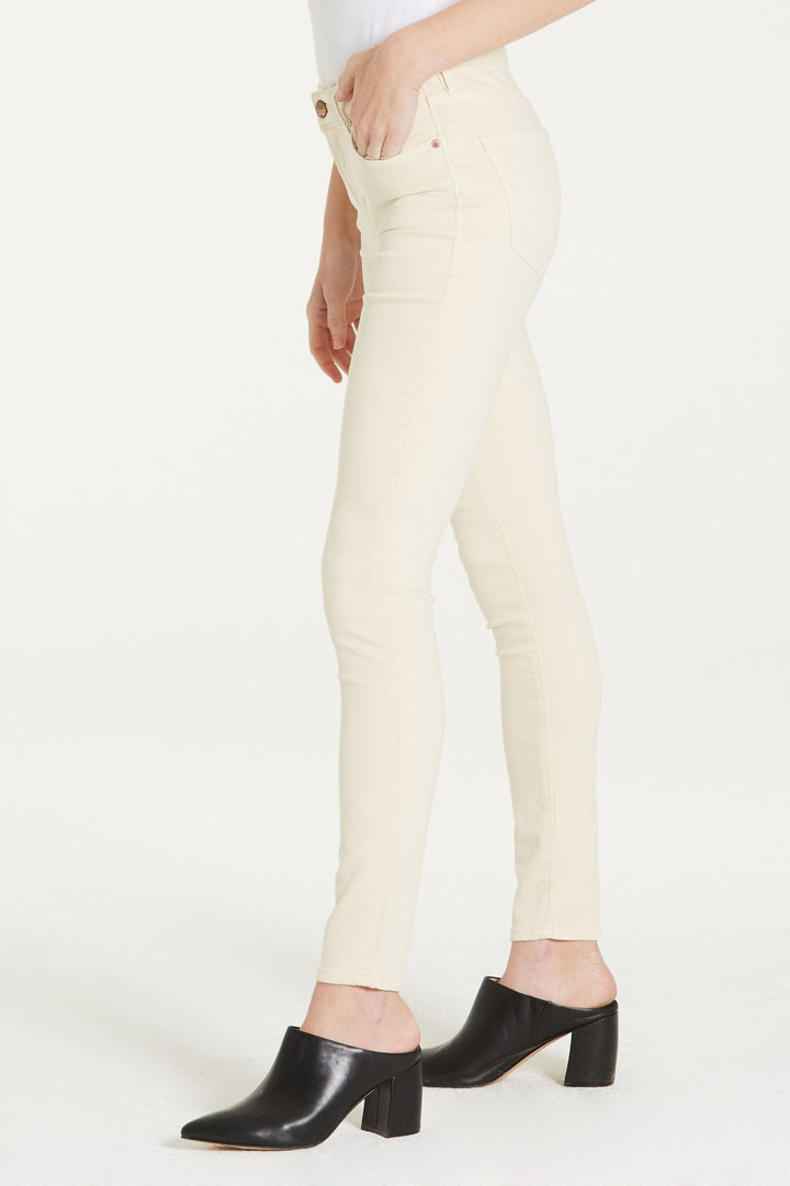 Giselle Vanilla Ice High Rise Jean - 26