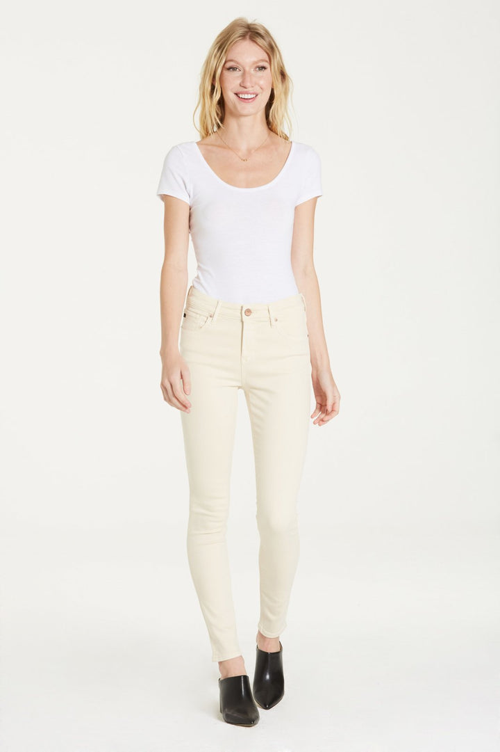 Giselle Vanilla Ice High Rise Jean - 26