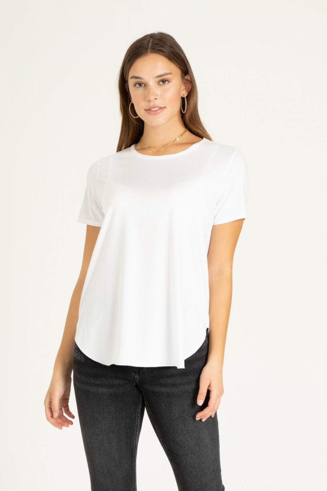 Julie Top- White