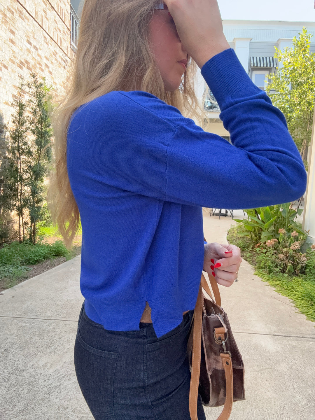 Polly Sweater
