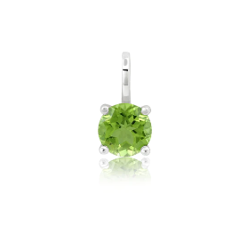 BIRTHSTONE PENDANT AUG
