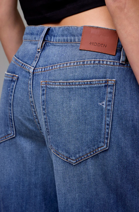 Alyx Medium Vintage Classic Patch Oversized Baggy Jean