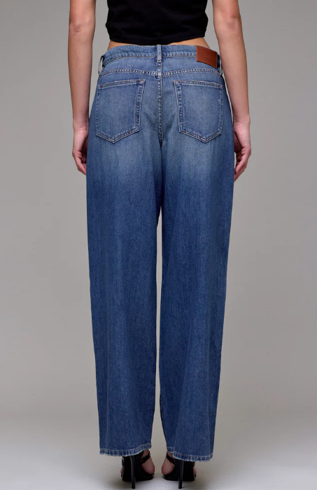 Alyx Medium Vintage Classic Patch Oversized Baggy Jean - 24