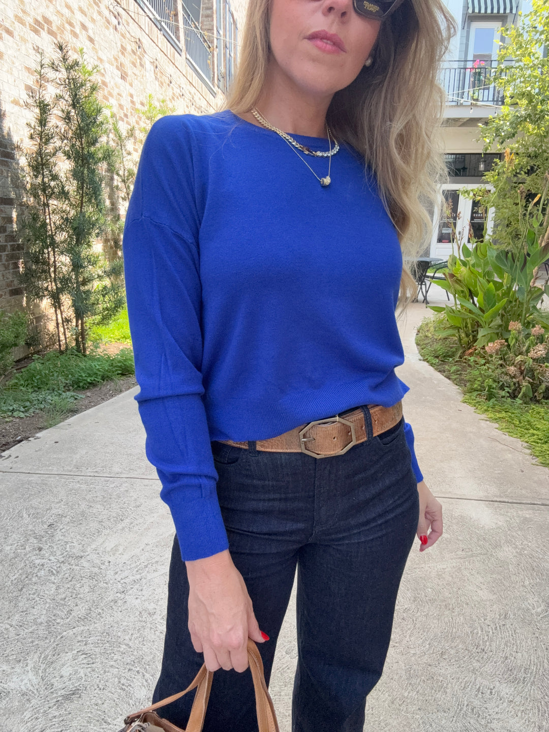 Polly Sweater