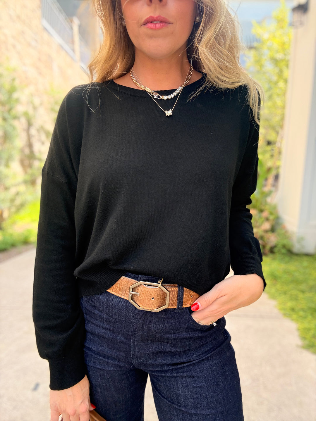Polly Sweater