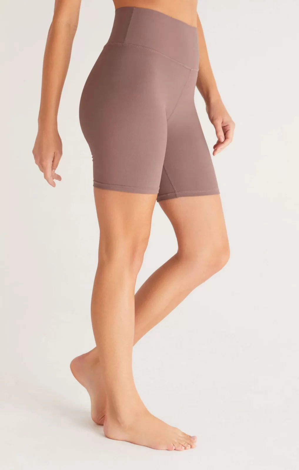 Karma Rib Bike Short- Twilight Sky - L