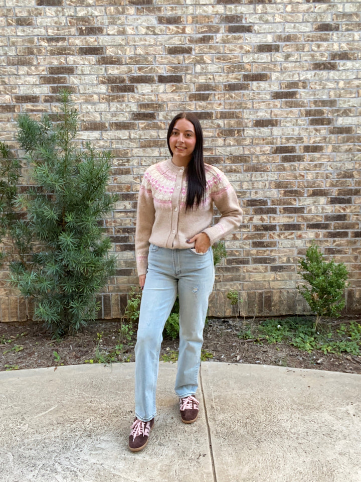 Harriet Sweater- Multi