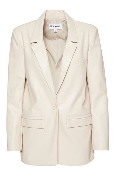 Audrey Jacket - Bone