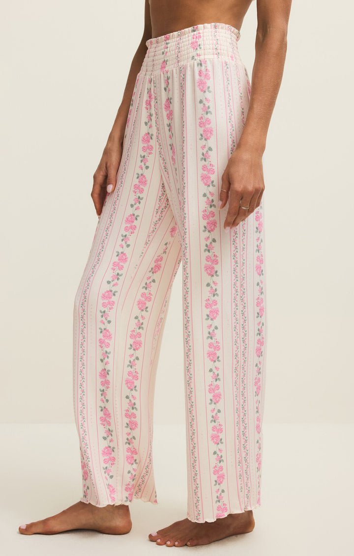 Dawn Boudoir Pant - Vanilla Ice