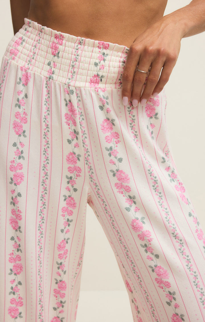 Dawn Boudoir Pant - Vanilla Ice - Xs
