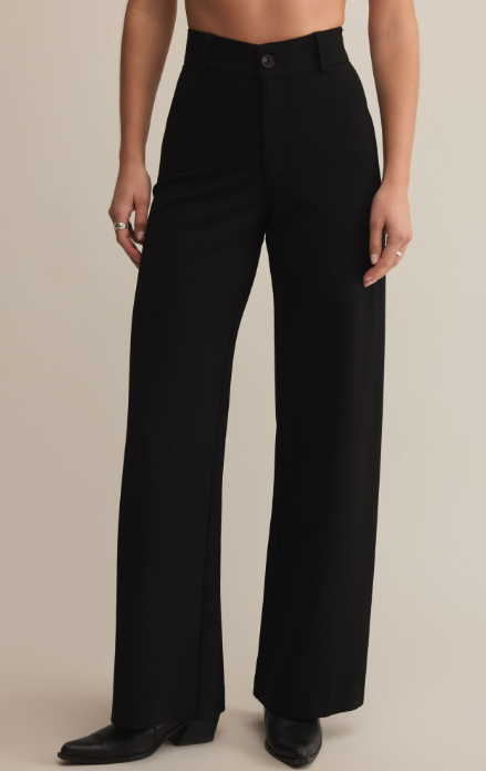 Do It All Rilynn Pant - Black - Xs