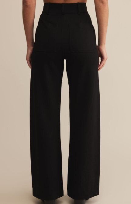 Do It All Rilynn Pant - Black
