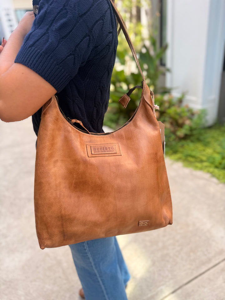 Dallas LTC Bag- Tan Rustic