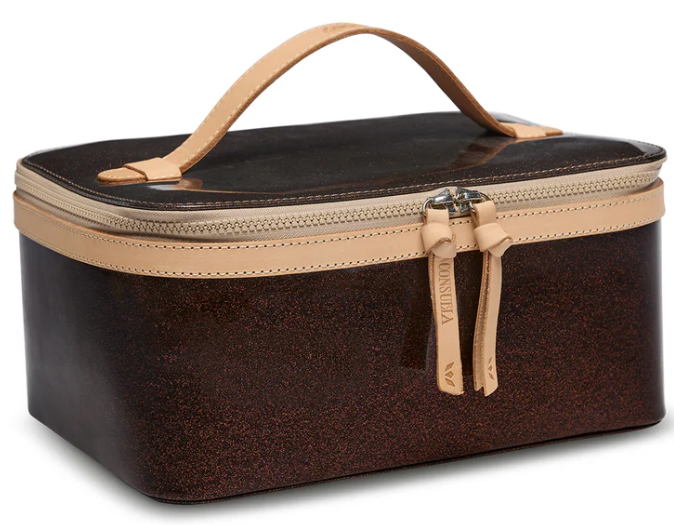 Ember Travel Traincase