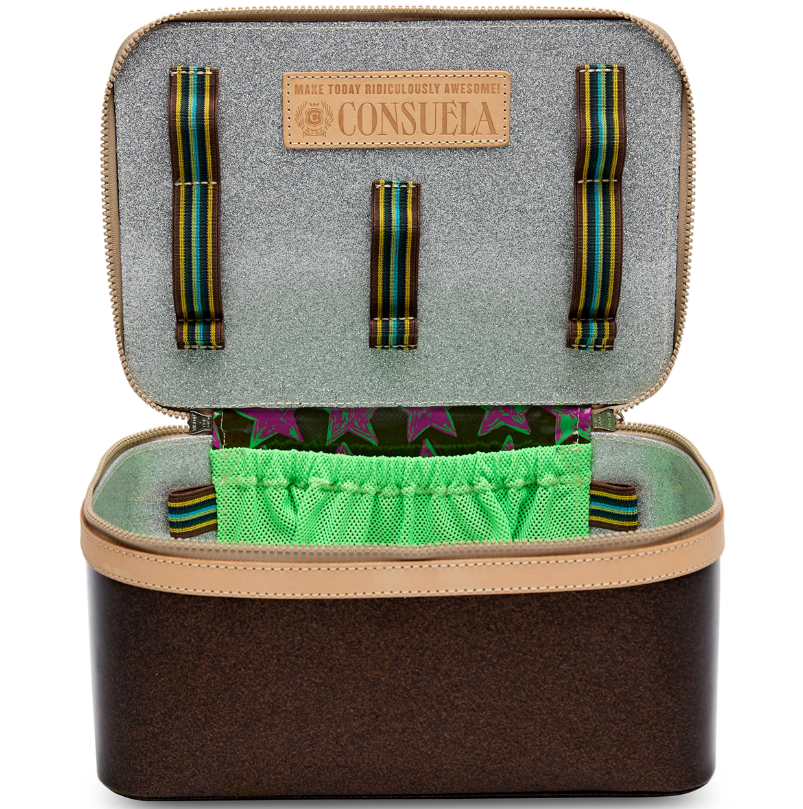 Ember Travel Traincase