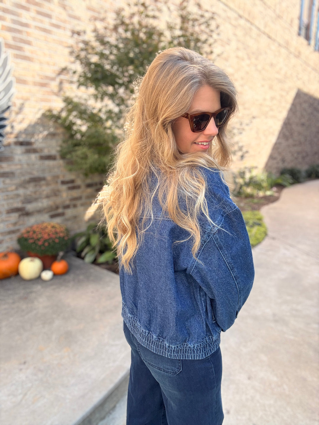 Phantom Funnel Neck Jacket- Rush