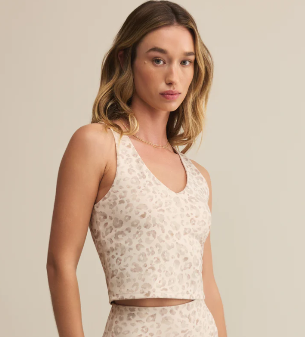 Formation Leo Top - Crystal