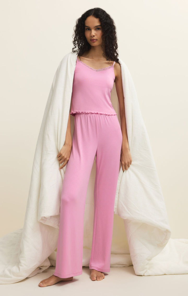 Heart Felt Cami - Pink Crush