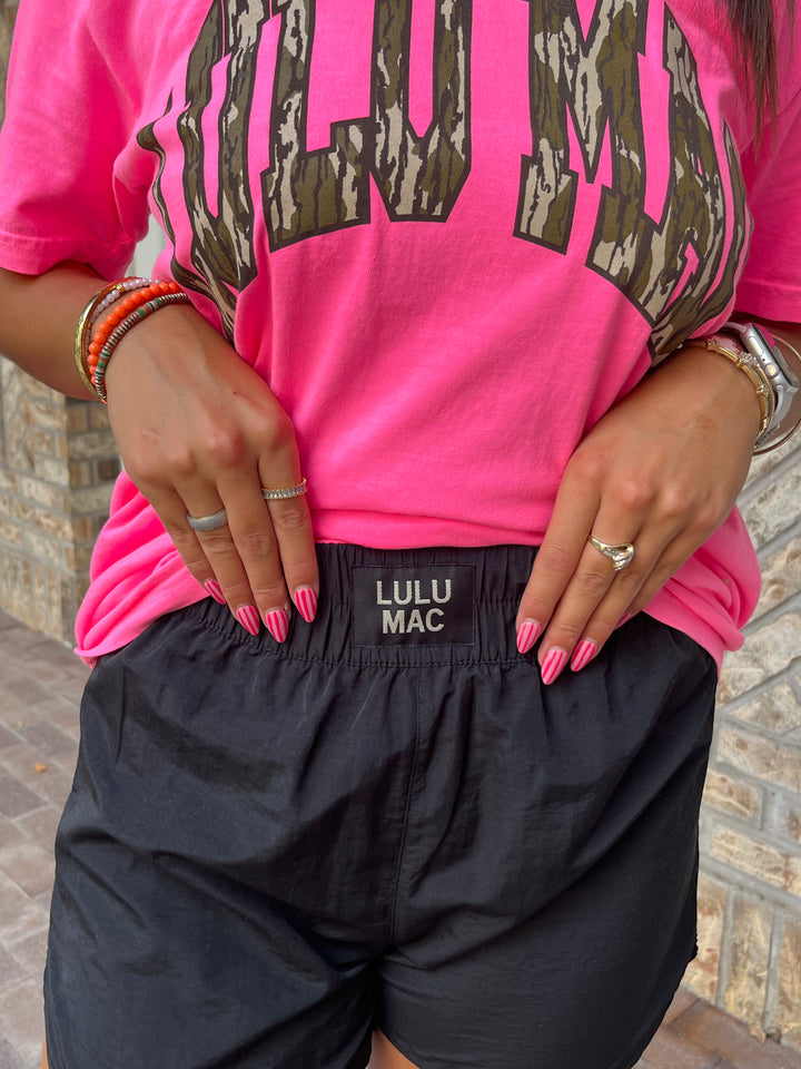OG Shorts- Black